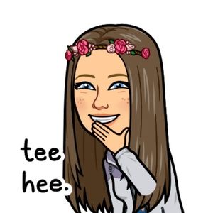 Meet your Posher, Sarah